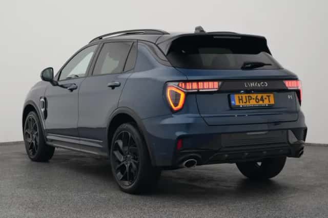 Lynk & Co 01 (2025) thumbnail 5
