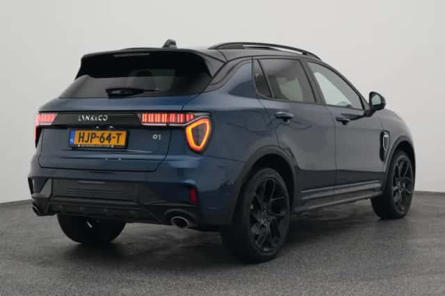 Lynk & Co 01 (2025) thumbnail 6