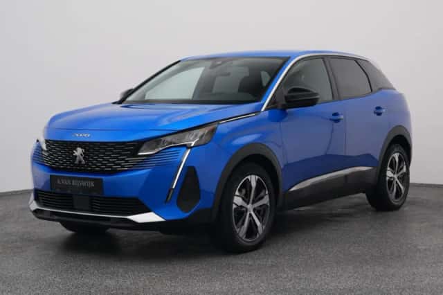 Peugeot 3008 (2022) thumbnail 1