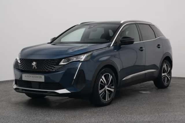 Peugeot 3008 (2021) thumbnail 1