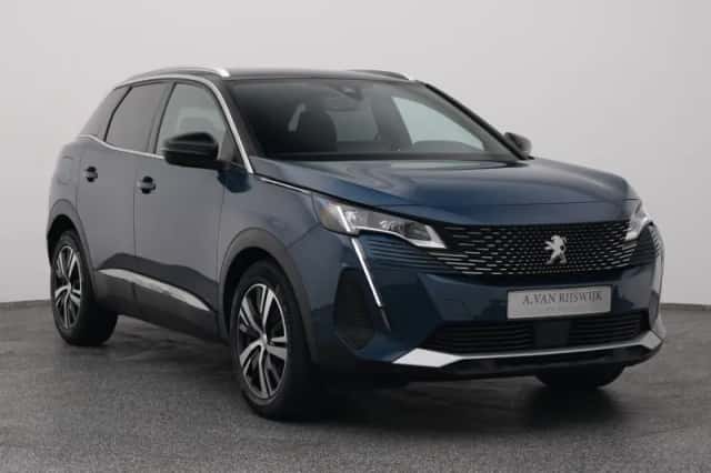 Peugeot 3008 (2021) thumbnail 2