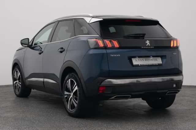 Peugeot 3008 (2021) thumbnail 5