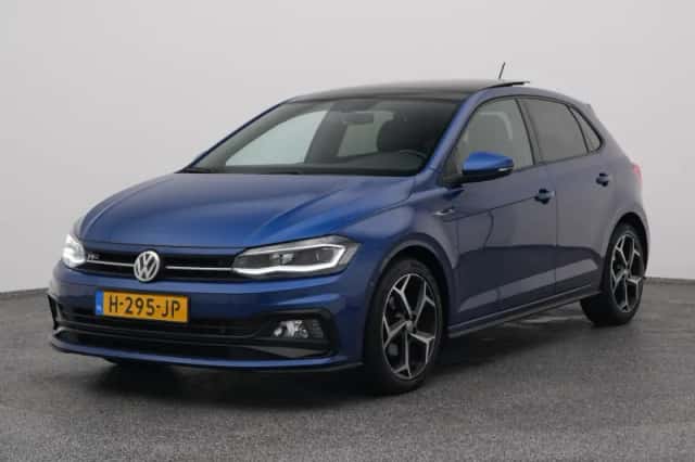 Volkswagen Polo (2020) thumbnail 1