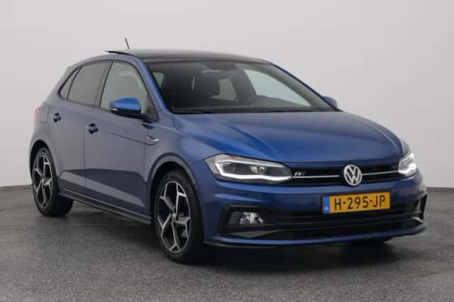 Volkswagen Polo (2020) thumbnail 2