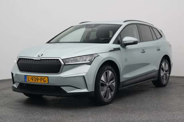 Škoda Enyaq (2021) thumbnail 1