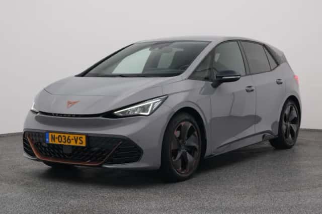 CUPRA Born (2021) thumbnail 1