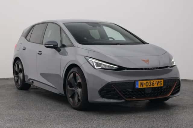 CUPRA Born (2021) thumbnail 2