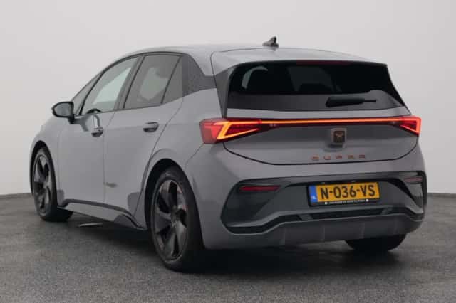 CUPRA Born (2021) thumbnail 6