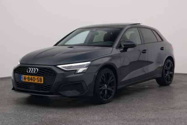Audi A3 (2022) thumbnail 1