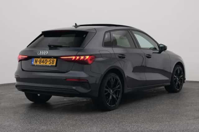 Audi A3 (2022) thumbnail 6