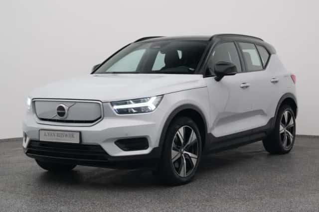 Volvo XC40 (2021) thumbnail 1