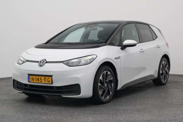 Volkswagen ID.3 (2020) thumbnail 1