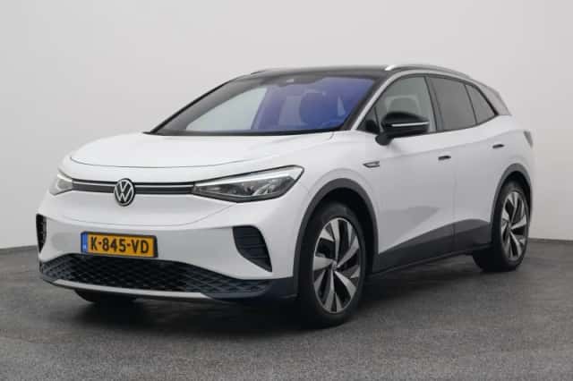 Volkswagen ID.4 (2021) thumbnail 1