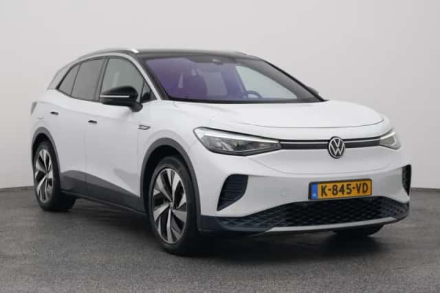Volkswagen ID.4 (2021) thumbnail 2