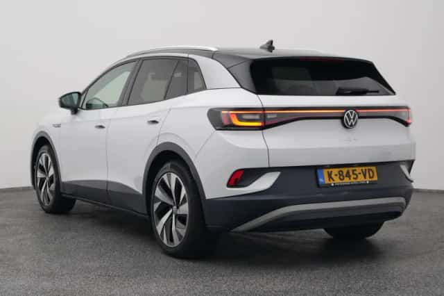 Volkswagen ID.4 (2021) thumbnail 6