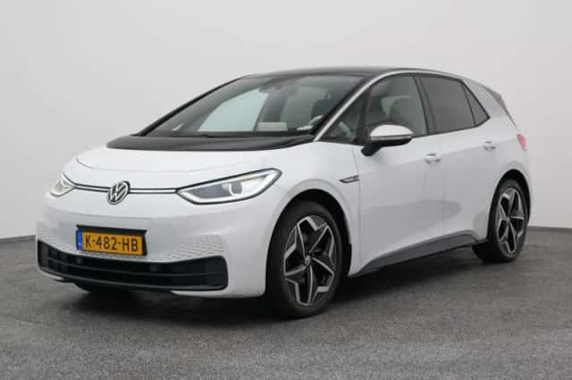 Volkswagen ID.3 (2020) thumbnail 1