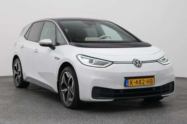 Volkswagen ID.3 (2020) thumbnail 2