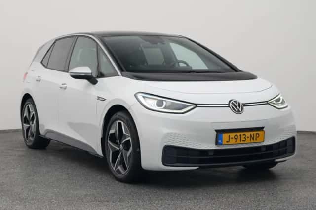 Volkswagen ID.3 (2020) thumbnail 2