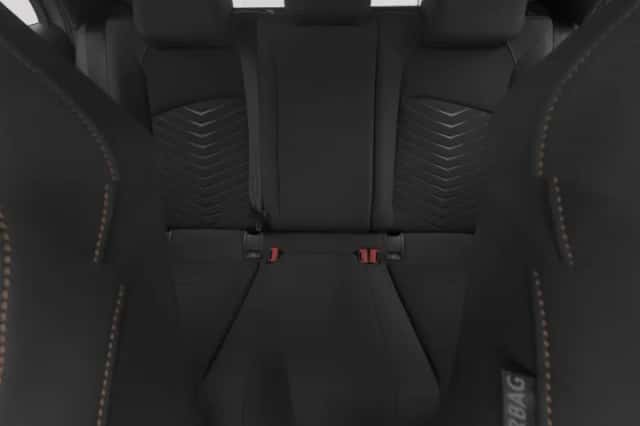 CUPRA Born (2022) thumbnail 5