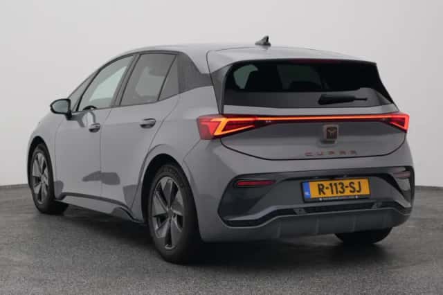 CUPRA Born (2022) thumbnail 6