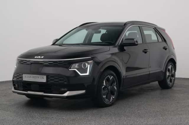 Kia Niro (2023) thumbnail 1