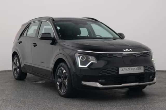 Kia Niro (2023) thumbnail 2