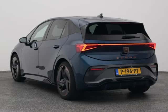 CUPRA Born (2022) thumbnail 6