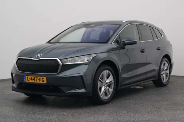 Škoda Enyaq (2021) thumbnail 1