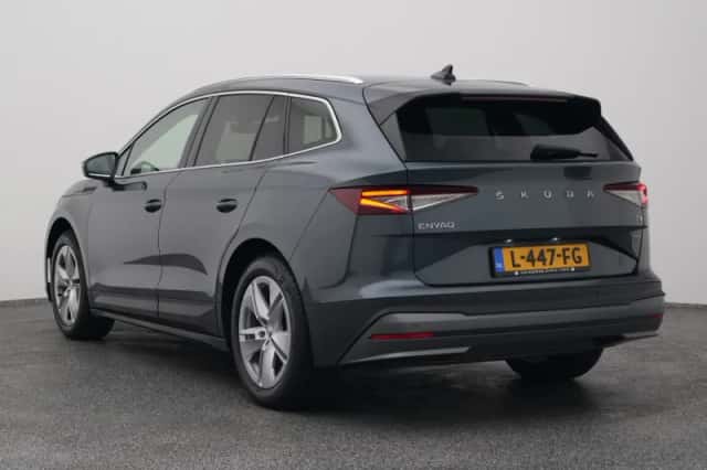Škoda Enyaq (2021) thumbnail 6