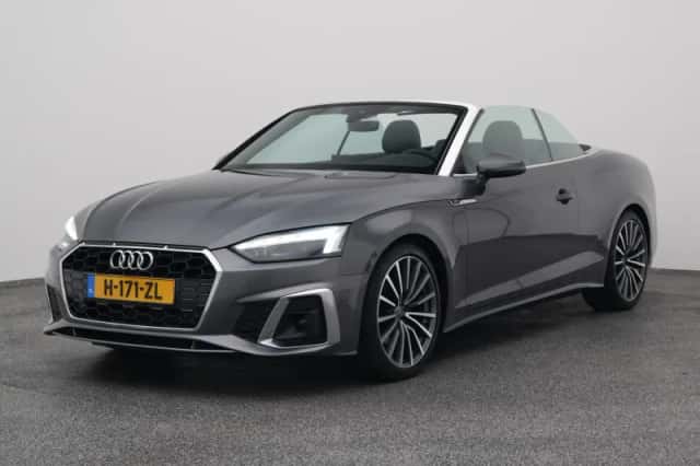 Audi A5 (2020) thumbnail 1