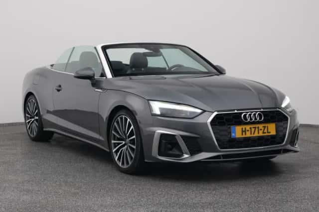 Audi A5 (2020) thumbnail 2