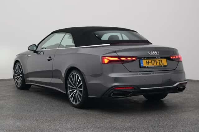 Audi A5 (2020) thumbnail 5