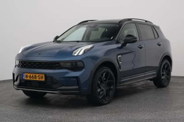 Lynk & Co 01 (2021) thumbnail 1