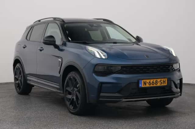 Lynk & Co 01 (2021) thumbnail 2