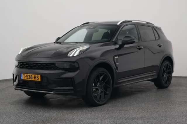 Lynk & Co 01 (2023) thumbnail 1