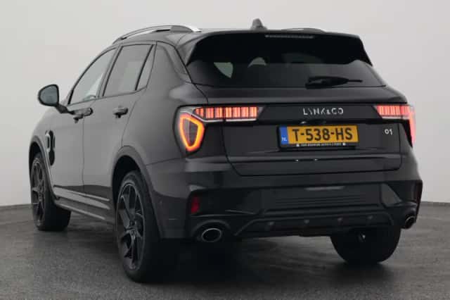 Lynk & Co 01 (2023) thumbnail 5