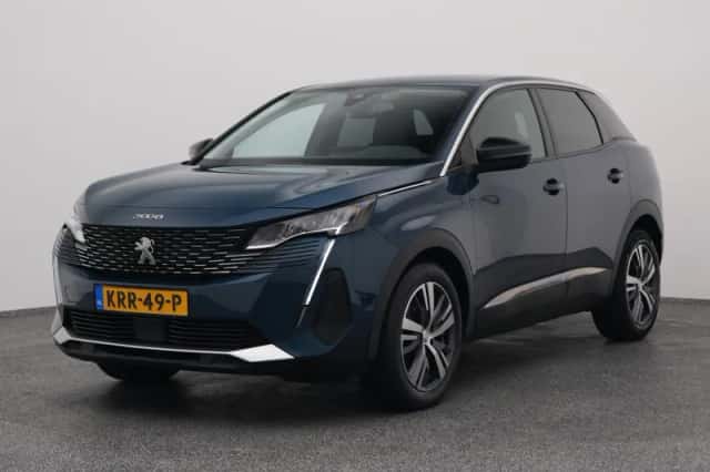 Peugeot 3008 (2022) thumbnail 1