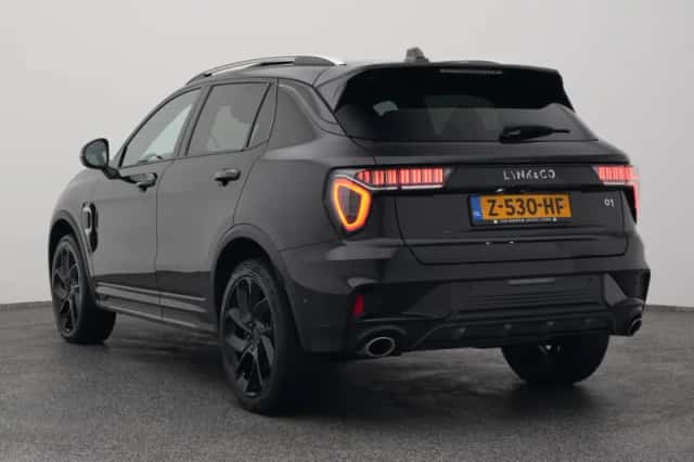 Lynk & Co 01 (2024) thumbnail 5