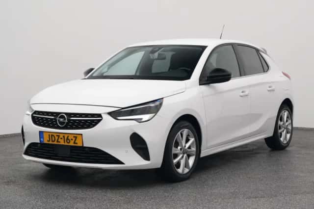 Opel Corsa (2021) thumbnail 1