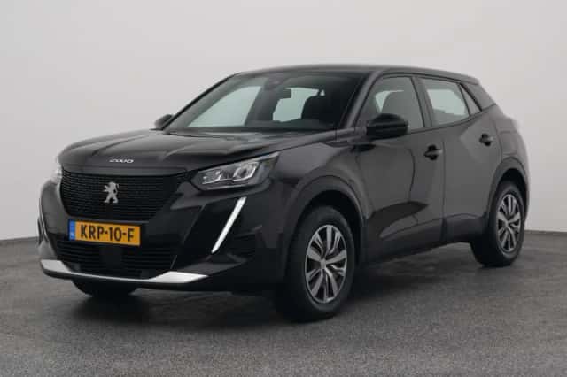 Peugeot e-2008 (2023) thumbnail 1