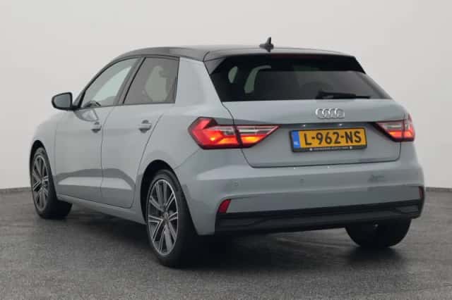 Audi A1 (2021) thumbnail 5