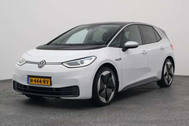 Volkswagen ID.3 (2020) thumbnail 1