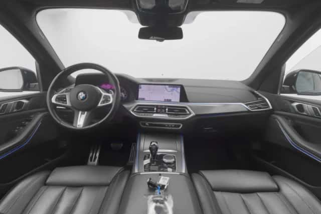 BMW X5 (2020) thumbnail 3