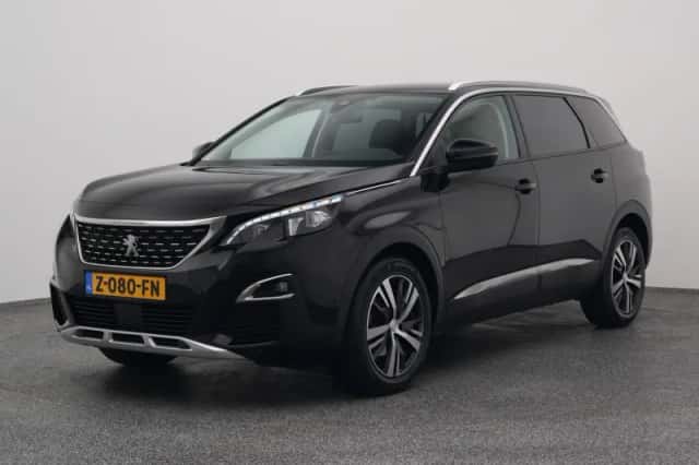 Peugeot 5008 (2020) thumbnail 1