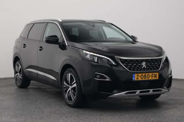 Peugeot 5008 (2020) thumbnail 2
