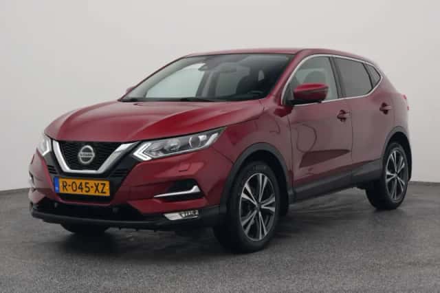 Nissan Qashqai (2019) thumbnail 1