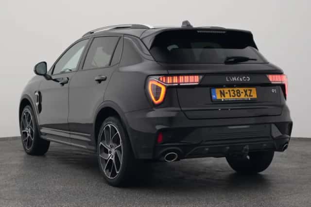 Lynk & Co 01 (2022) thumbnail 5