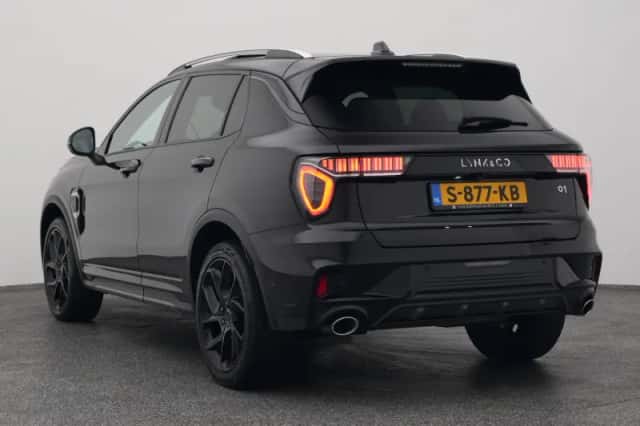 Lynk & Co 01 (2023) thumbnail 5