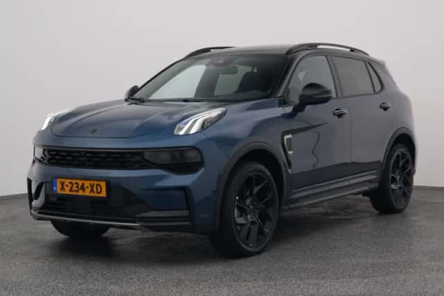 Lynk & Co 01 (2024) thumbnail 1