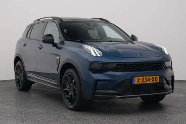 Lynk & Co 01 (2024) thumbnail 2